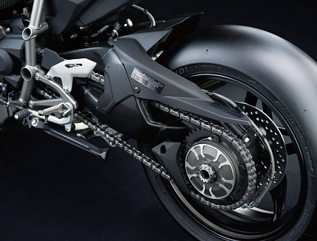 Мотоцикл Kawasaki Ninja H2R